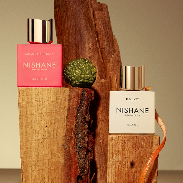 Perfumy niszowe Nishane - Perfumeria tigerandbear